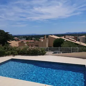  Appartement Dans Résidence Avec Piscine Et Tennis
